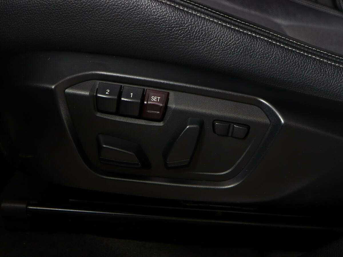 BMW X4 20i, 2016 Фото №15