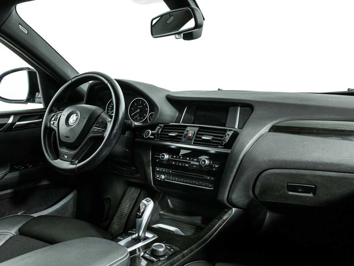 BMW X4 20d, 2015 Фото №9