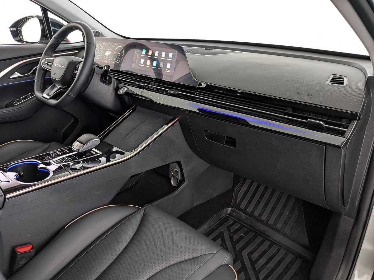 Omoda C5, 2023 Фото №11