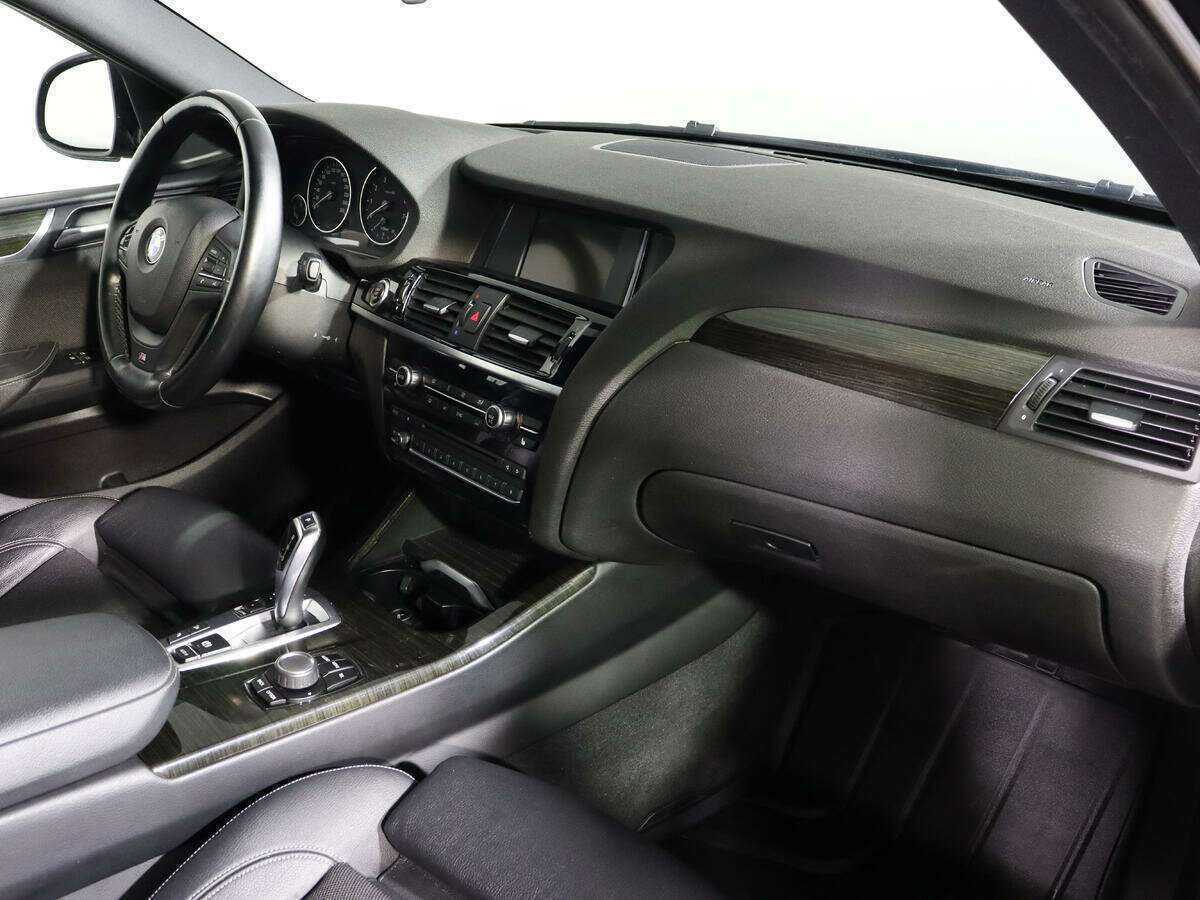 BMW X4 20i, 2016 Фото №6