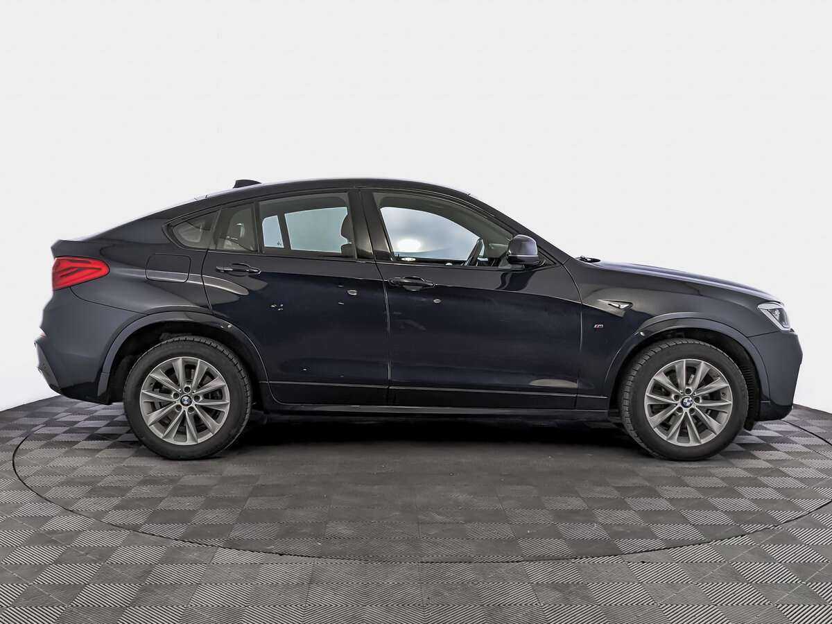 BMW X4 20i, 2017 Фото №4