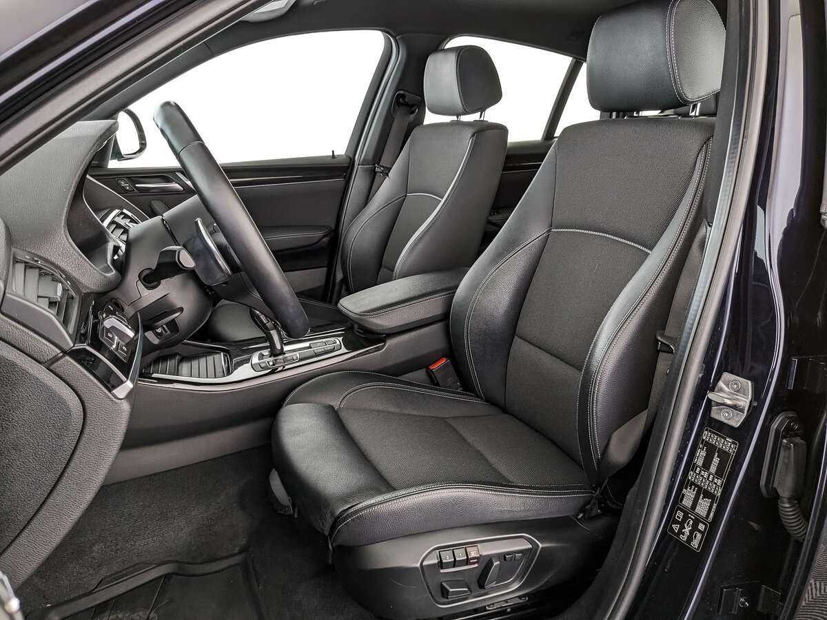 BMW X4 20i, 2017 Фото №16