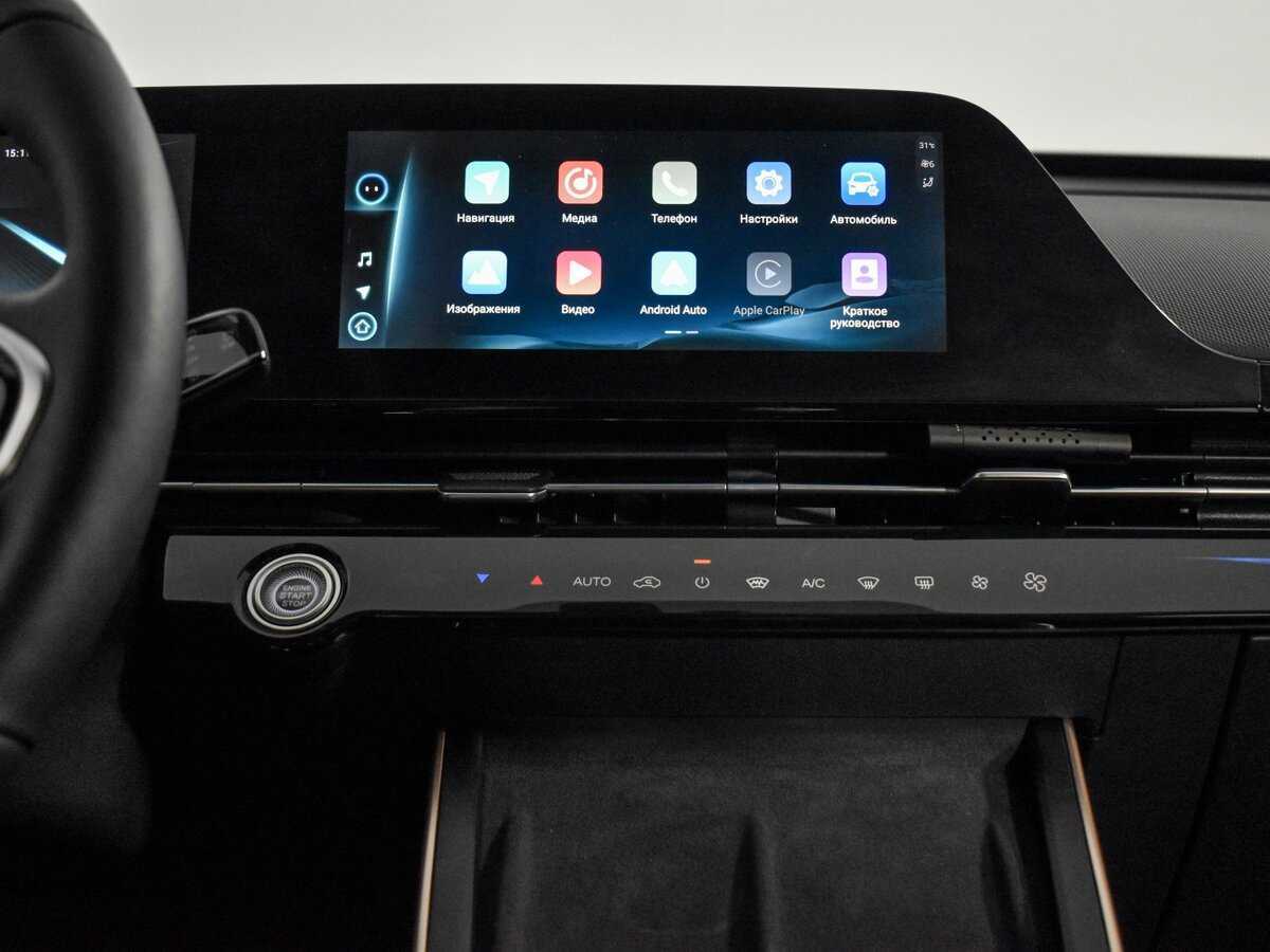 Omoda C5, 2023 Фото №18