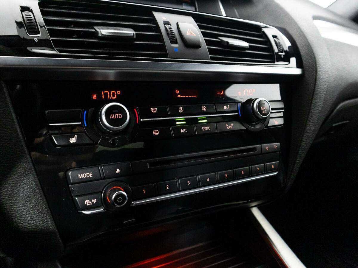 BMW X4 20d, 2018 Фото №20