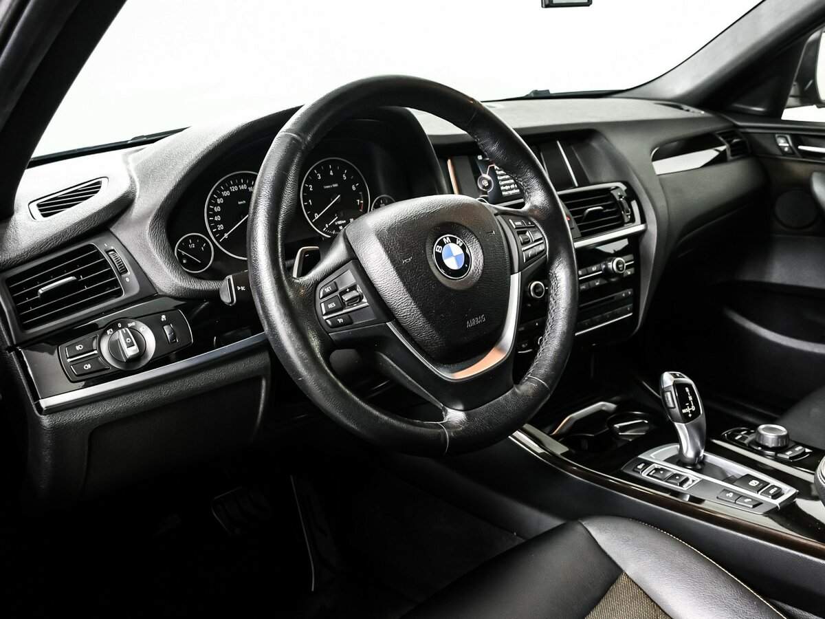 BMW X4 20i, 2018 Фото №13