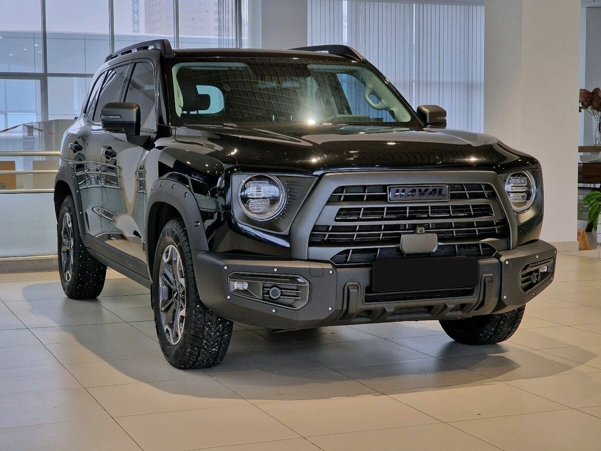 Haval Dargo X, 2023 Фото №4