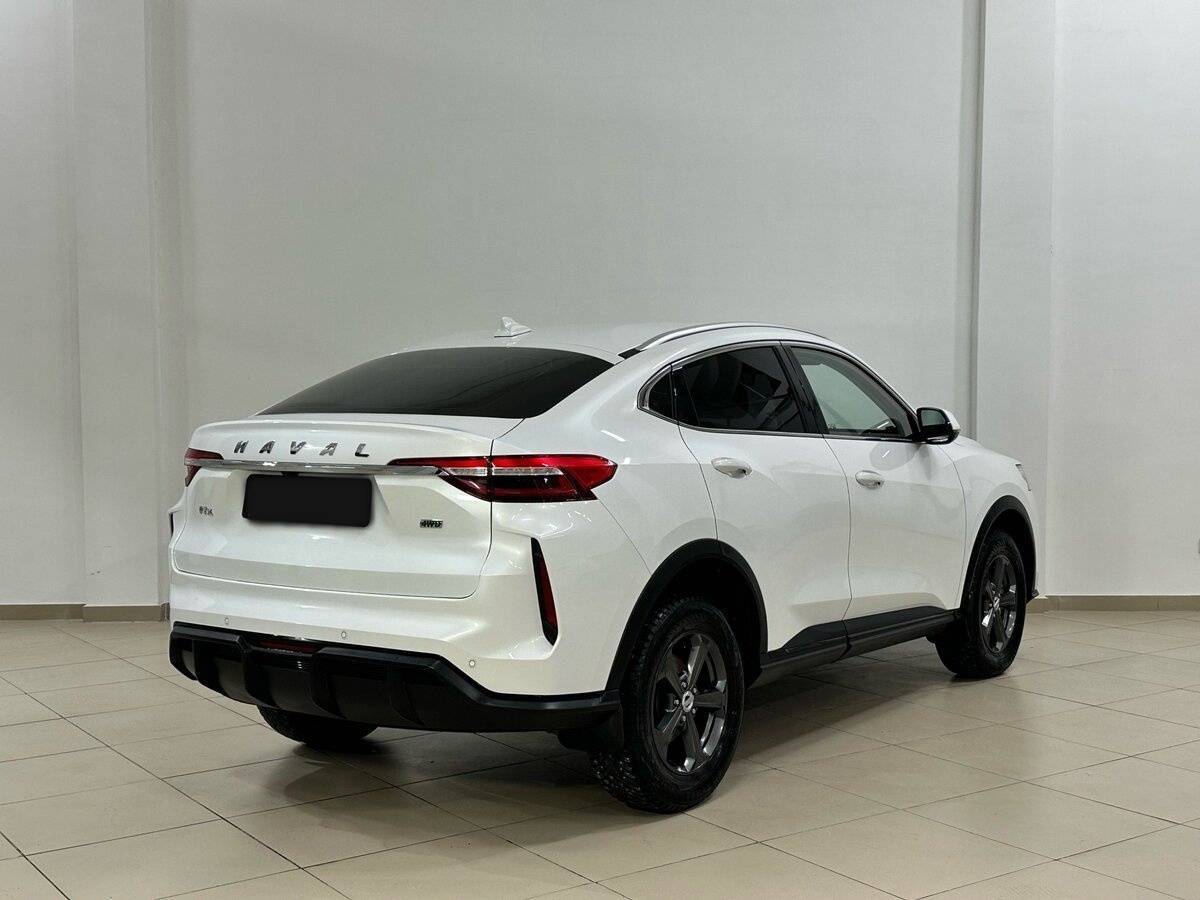 Haval F7x, 2022 Фото №5