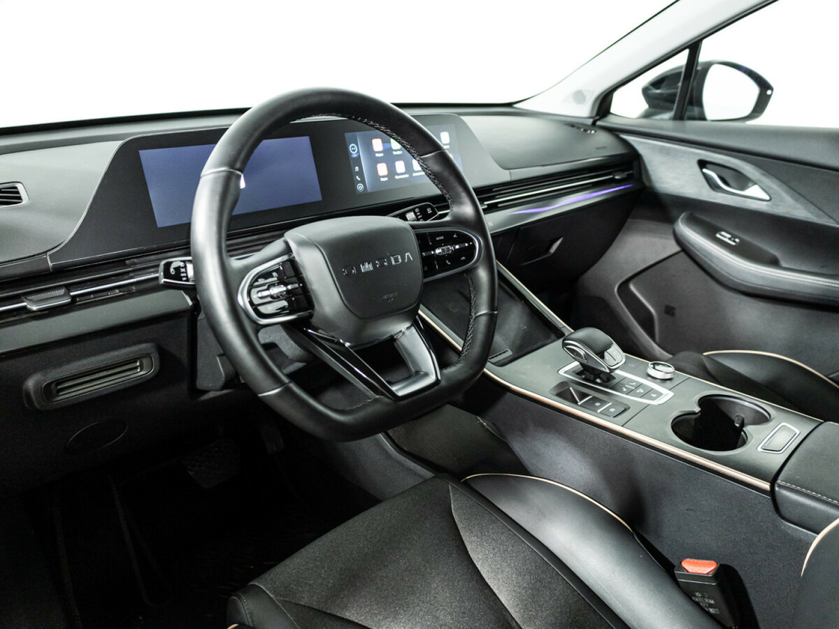 Omoda C5 I Рестайлинг, 2024 Фото №11