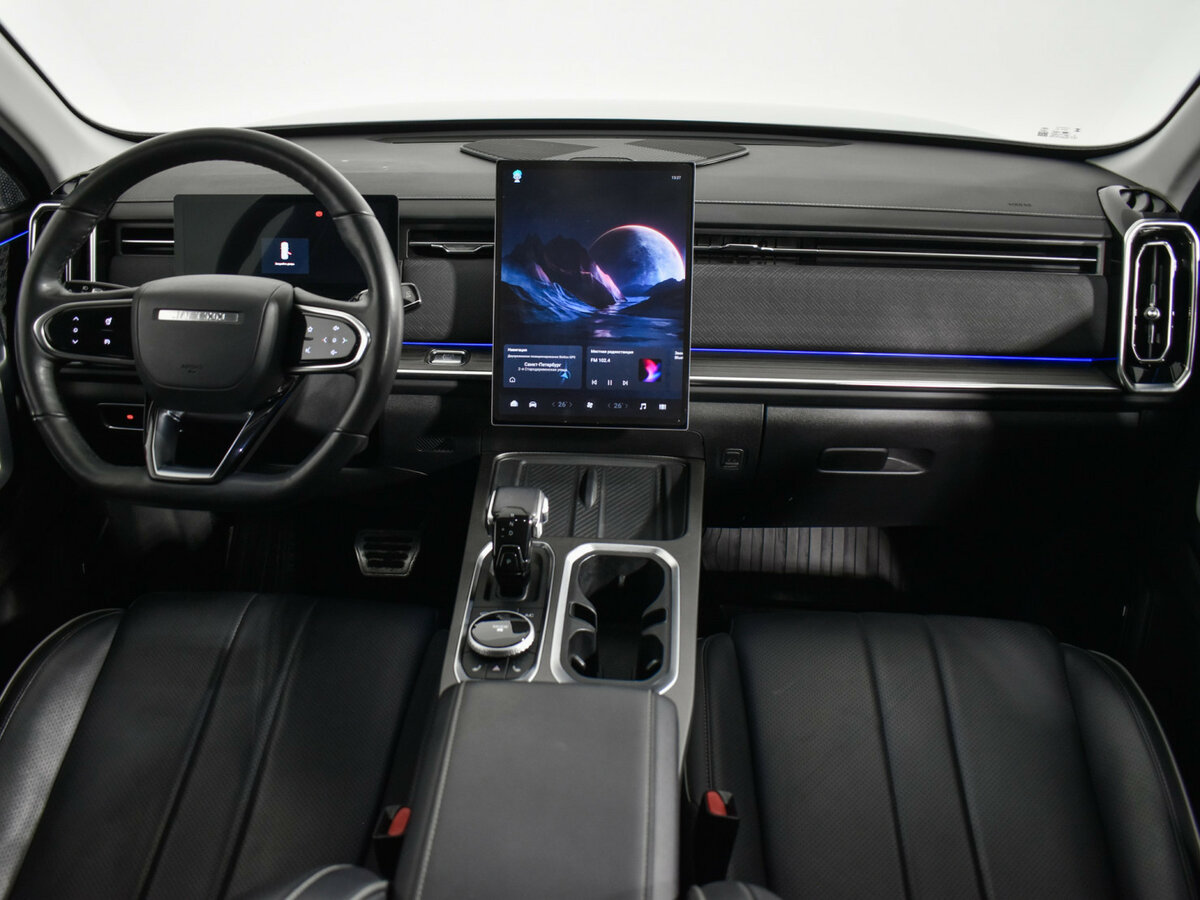 Jaecoo J7, 2024 Фото №13