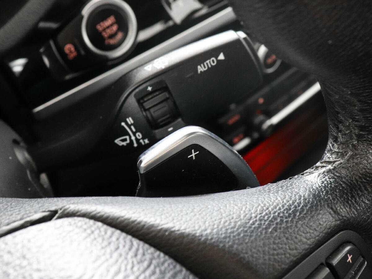 BMW X4 20d, 2017 Фото №17