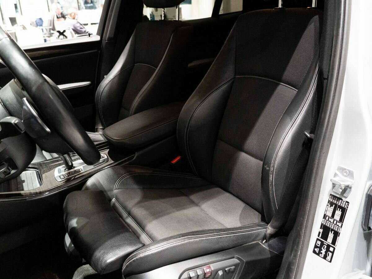 BMW X4 20d, 2016 Фото №9