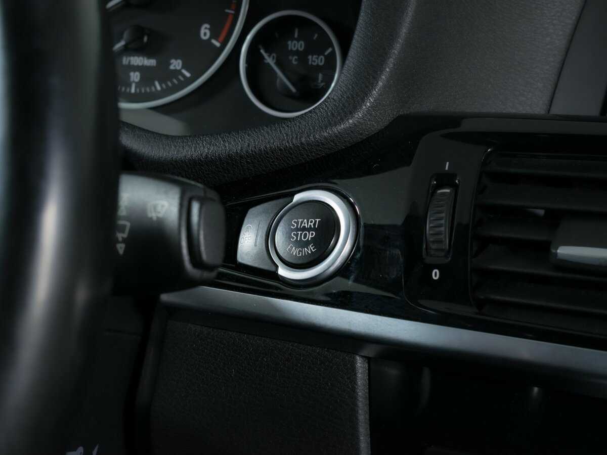 BMW X4 20d, 2017 Фото №14