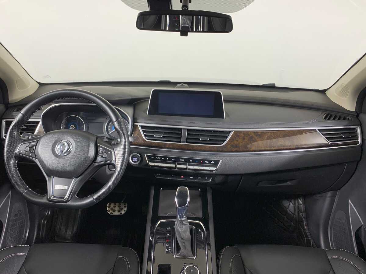 Dongfeng 580, 2021 Фото №13