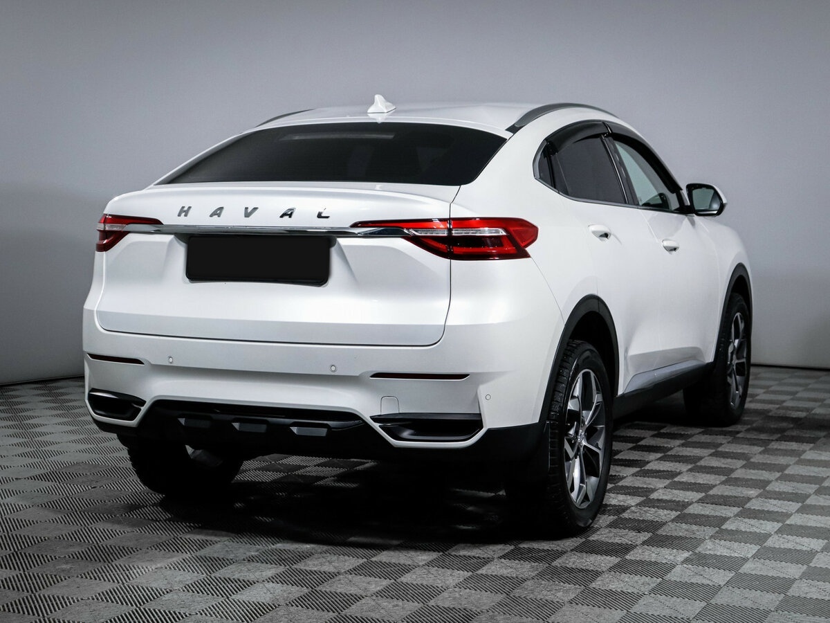 Haval F7x I, 2021 Фото №6