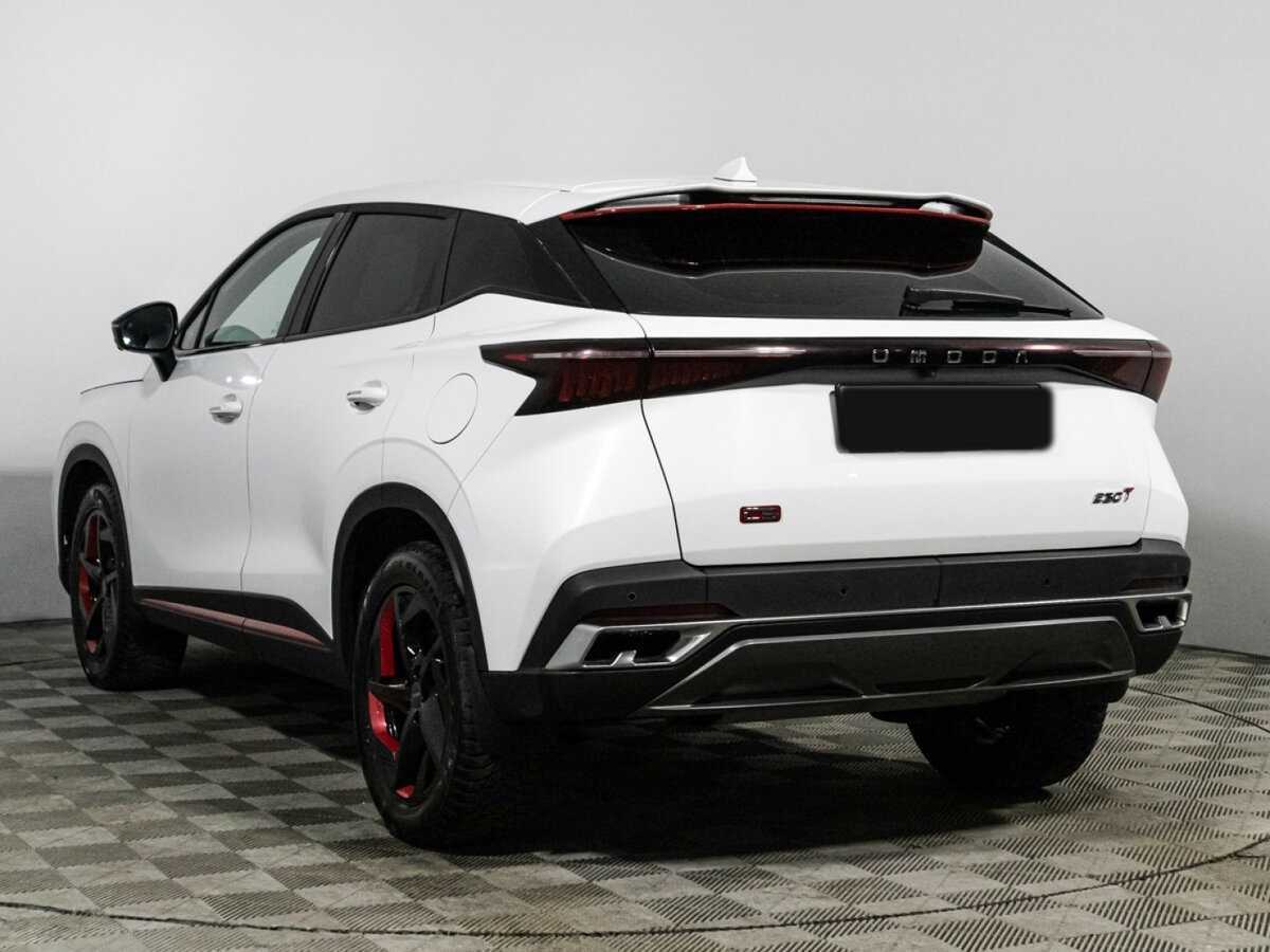 Omoda C5, 2023 Фото №7