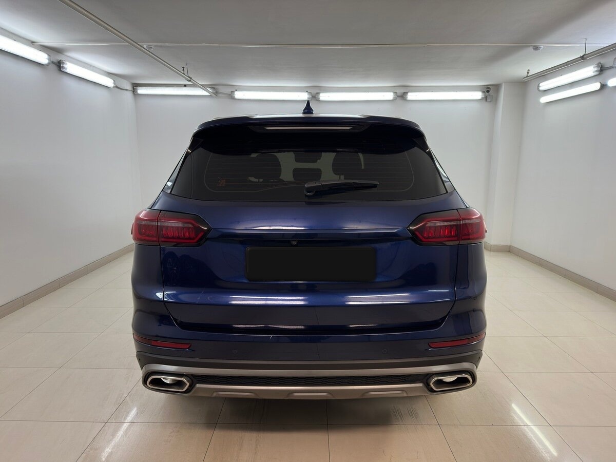 Chery Tiggo 8 Pro I, 2022 Фото №3