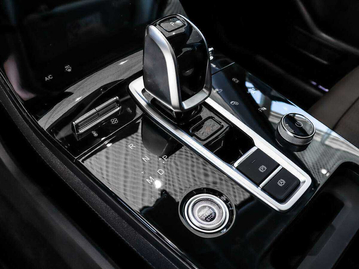 CHERY Tiggo 8 Pro, 2021 Фото №11