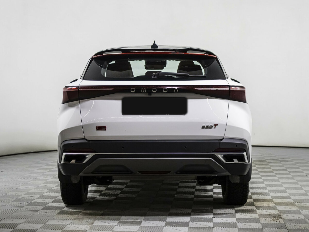 Omoda C5 I, 2022 Фото №6