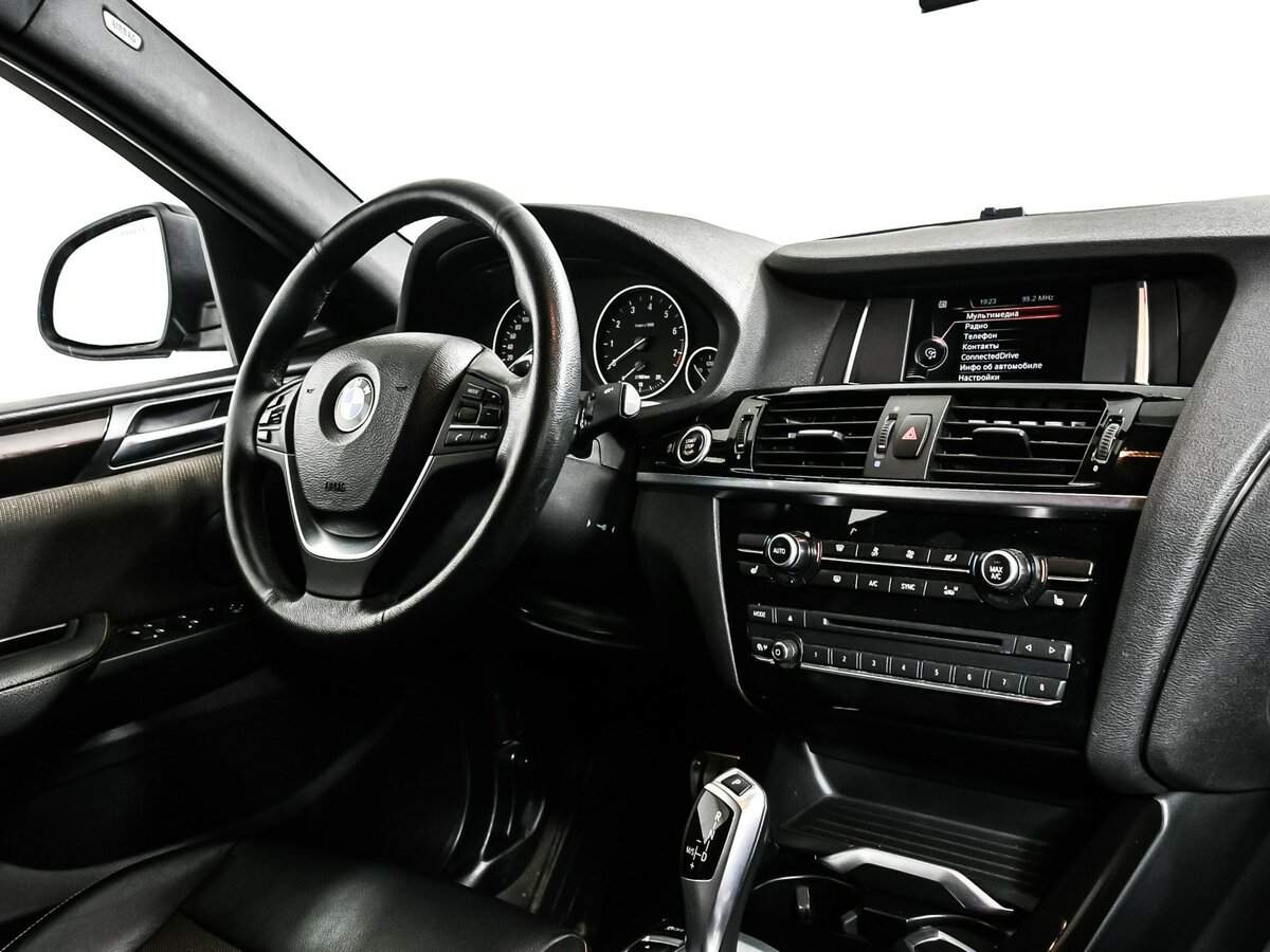 BMW X4 20i, 2018 Фото №9