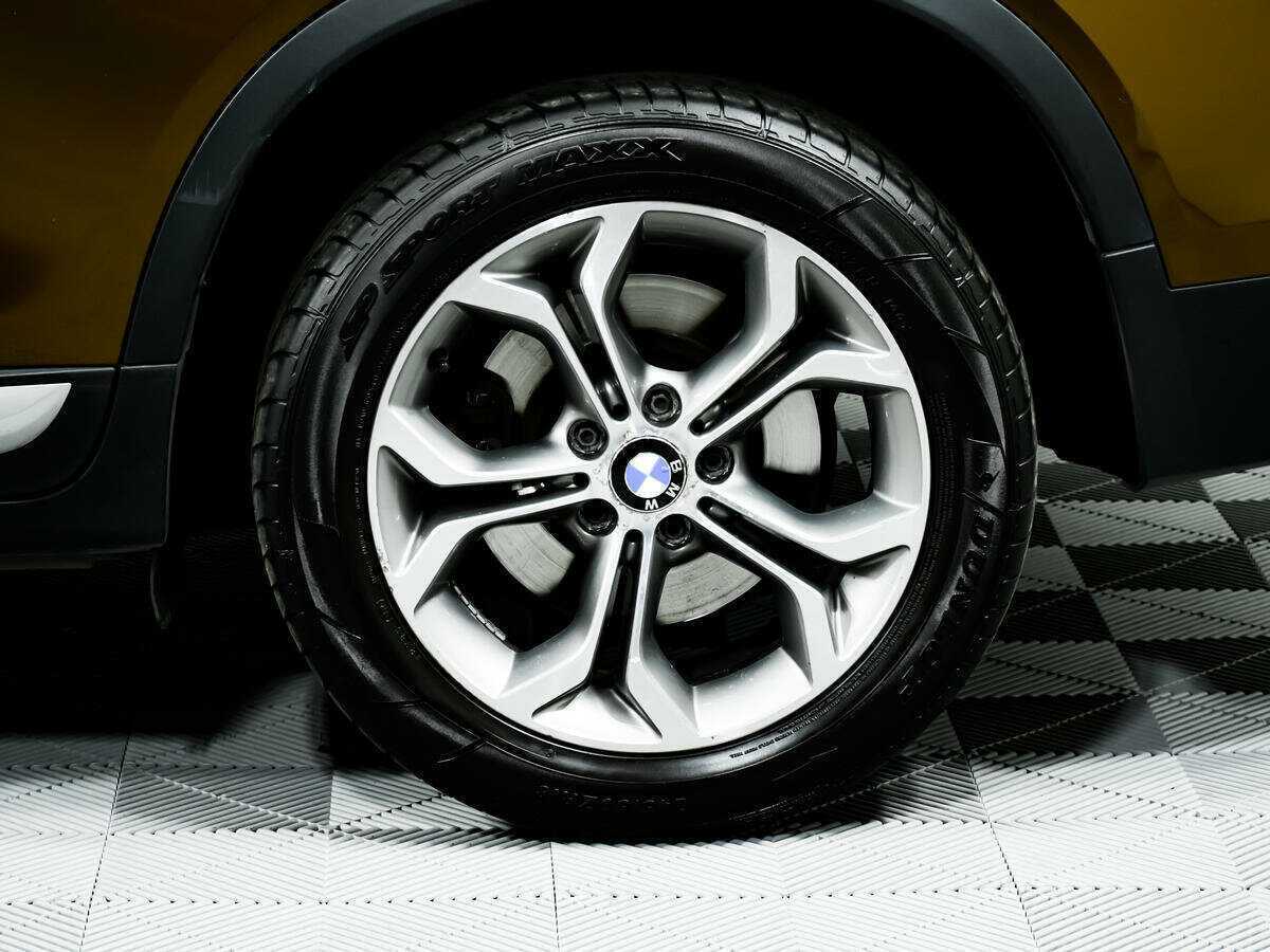 BMW X4 20i, 2018 Фото №14