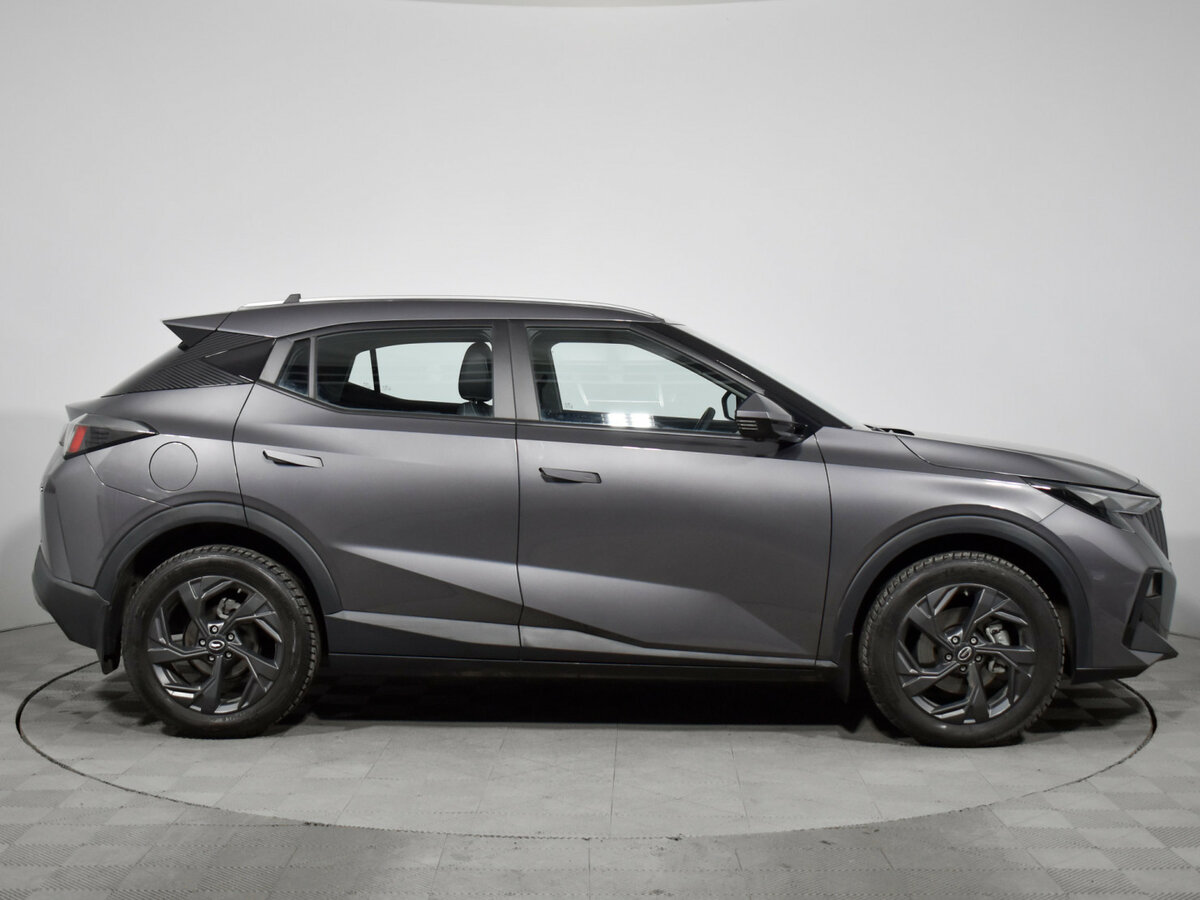 GAC GS3, 2024 Фото №5