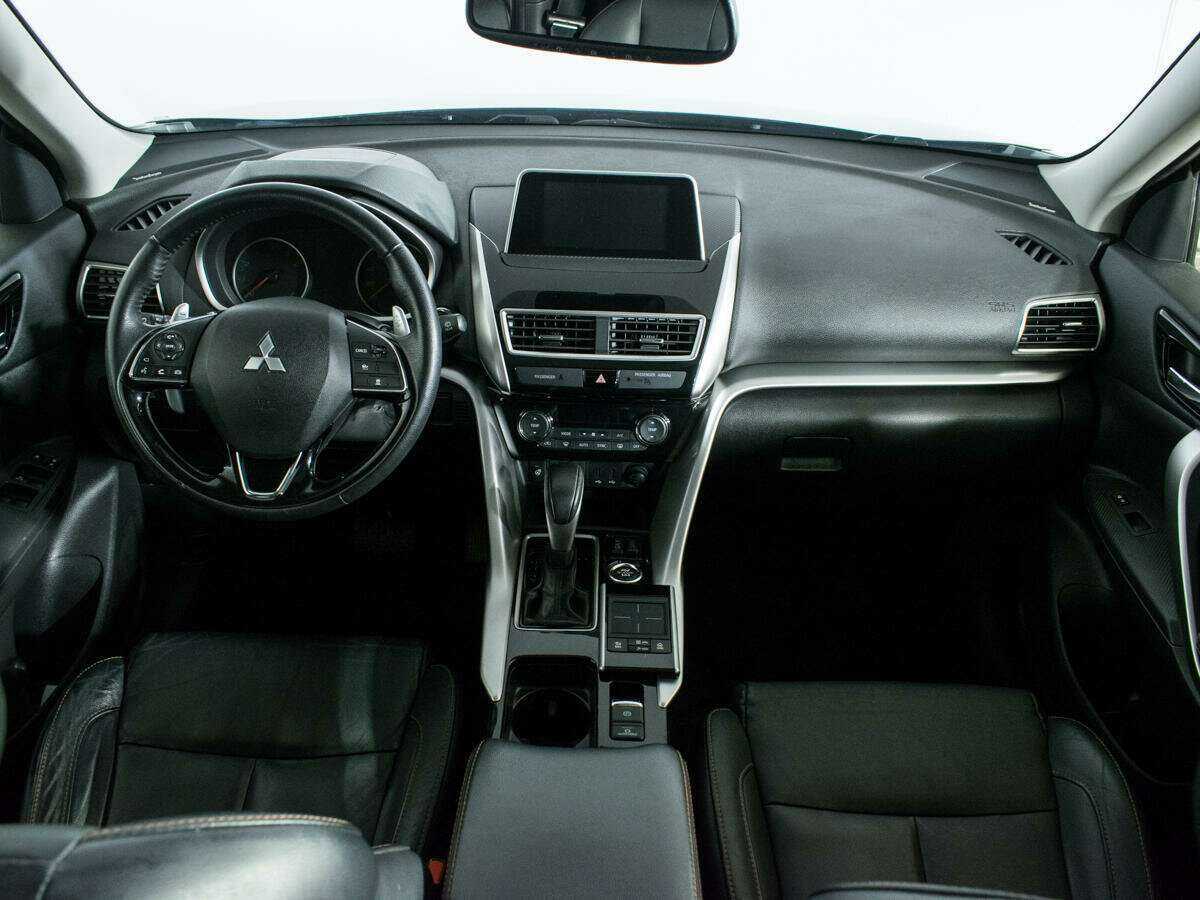 Mitsubishi Eclipse Cross, 2018 Фото №12