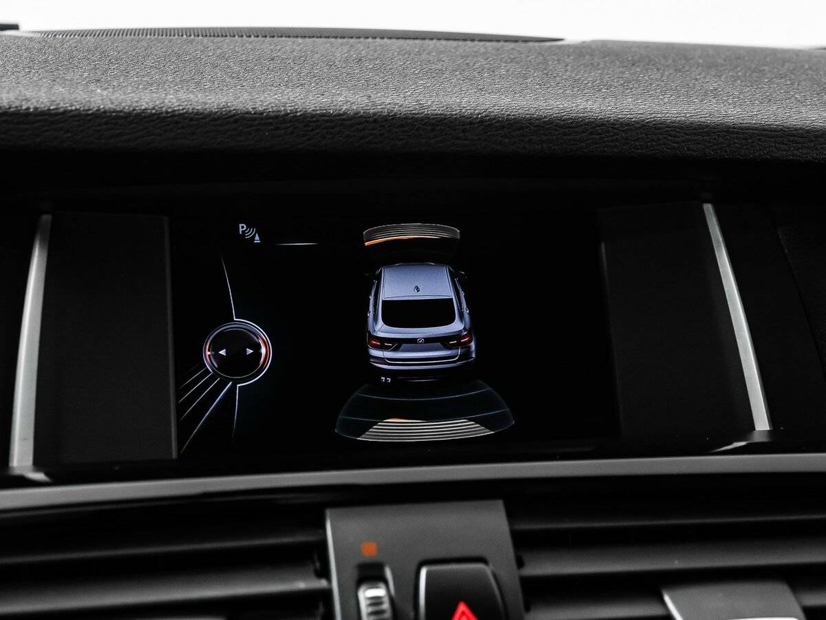 BMW X4 20i, 2015 Фото №14