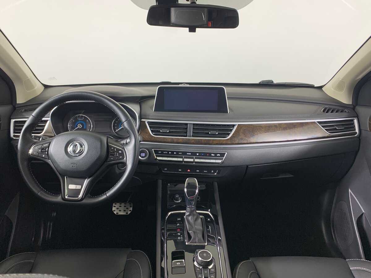 Dongfeng 580, 2021 Фото №13