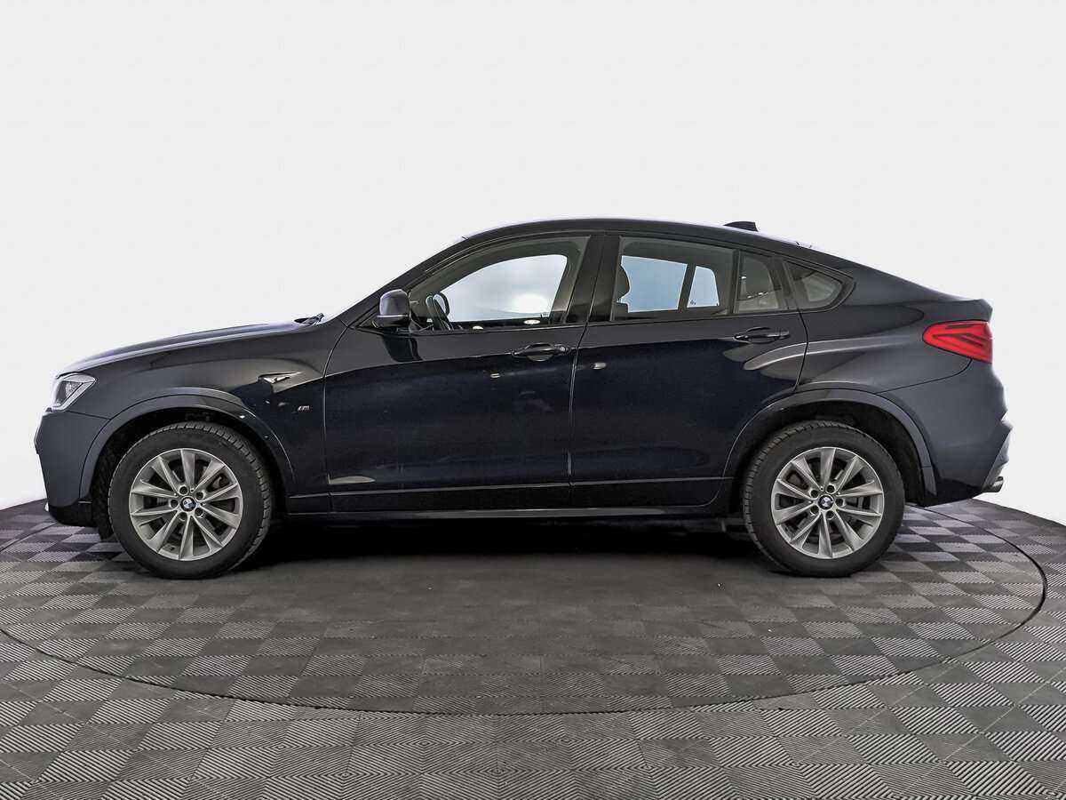 BMW X4 20i, 2017 Фото №8