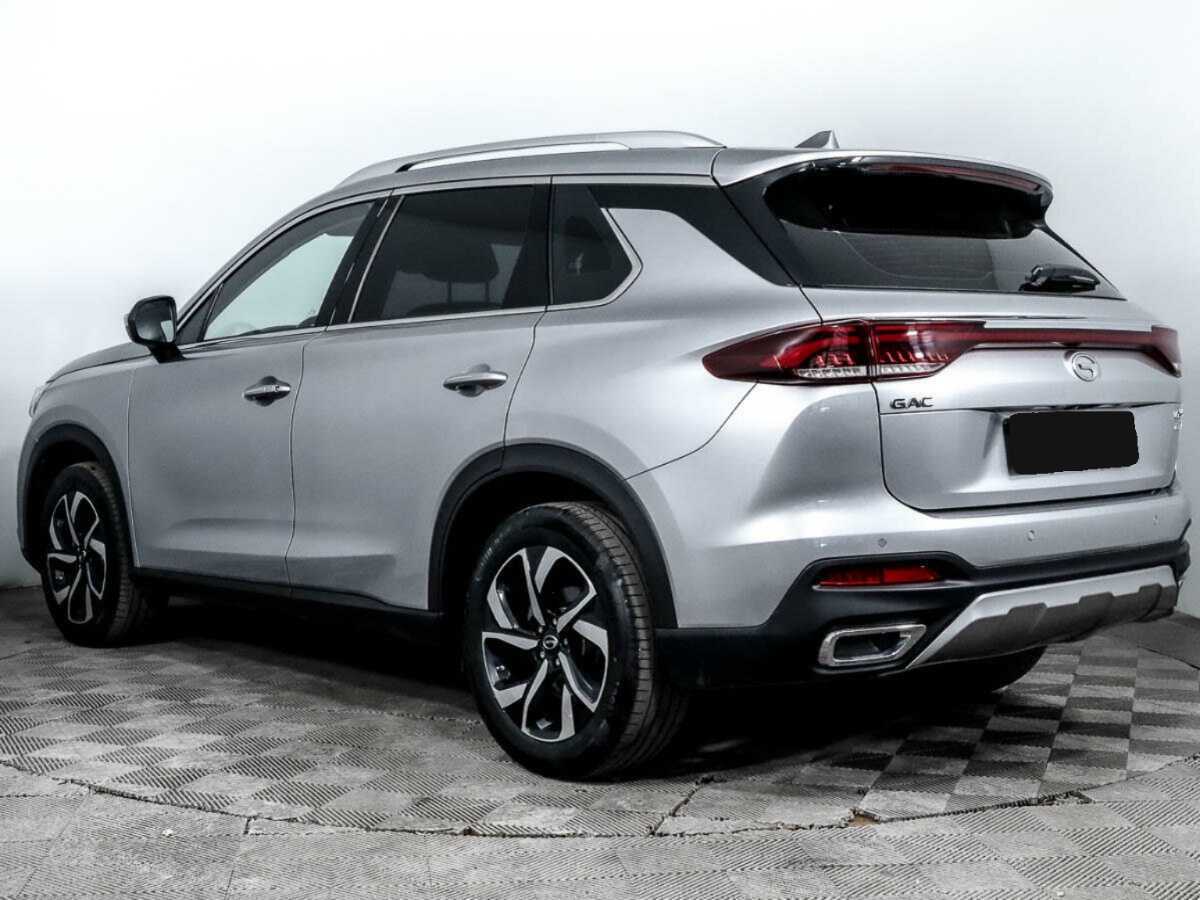 GAC GS5, 2020 Фото №6