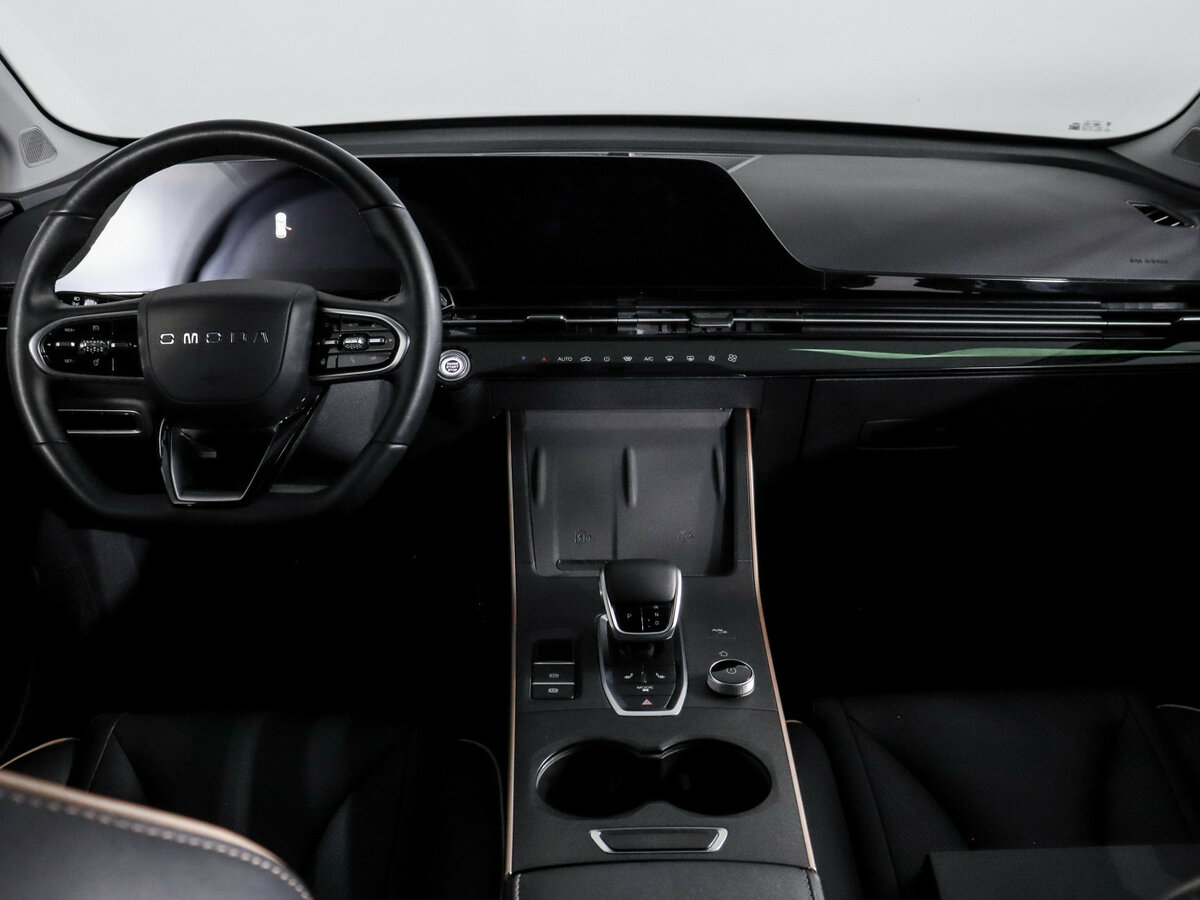 Omoda C5 I Рестайлинг, 2024 Фото №10