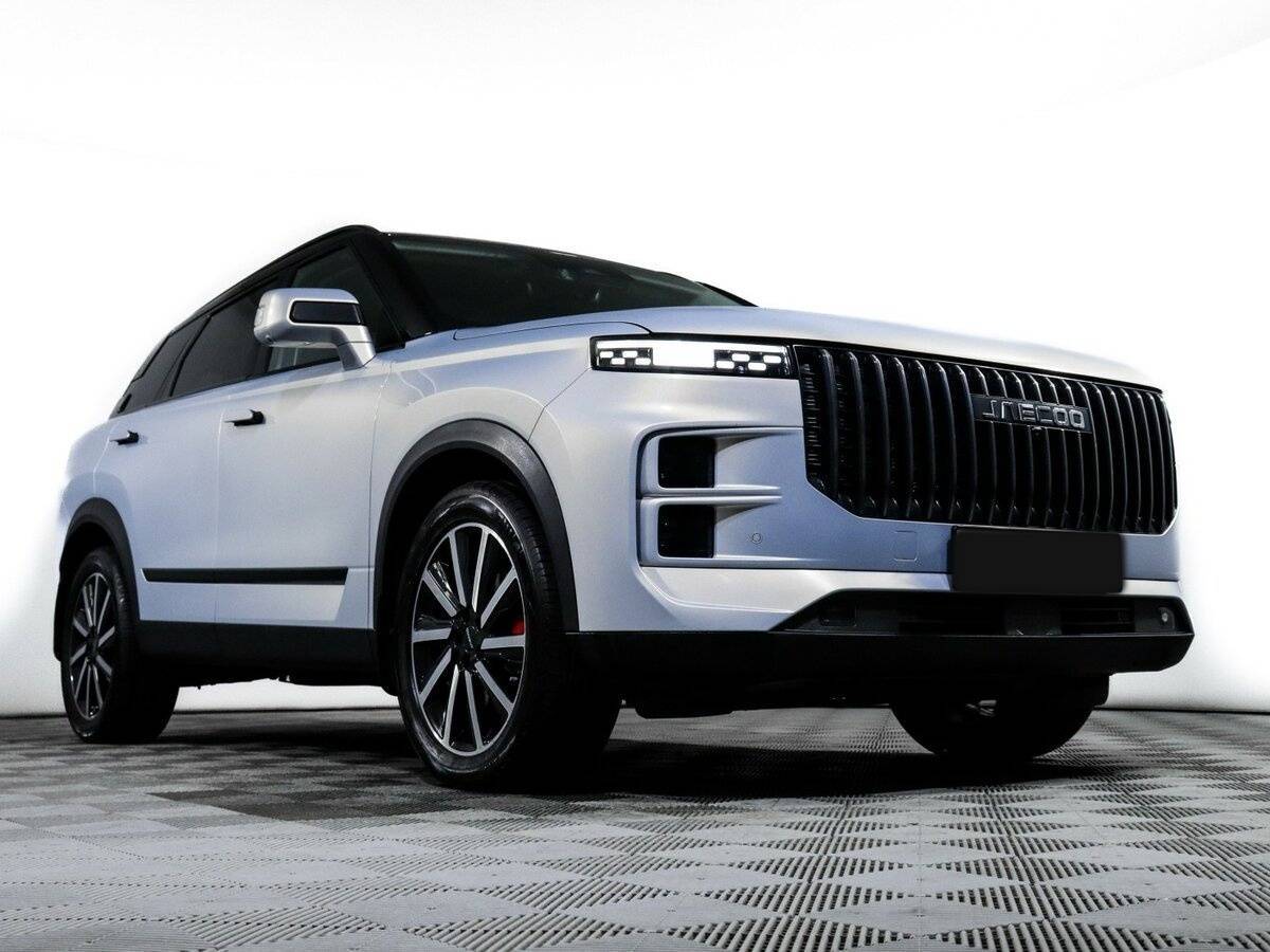 Jaecoo J7, 2023 Фото №18