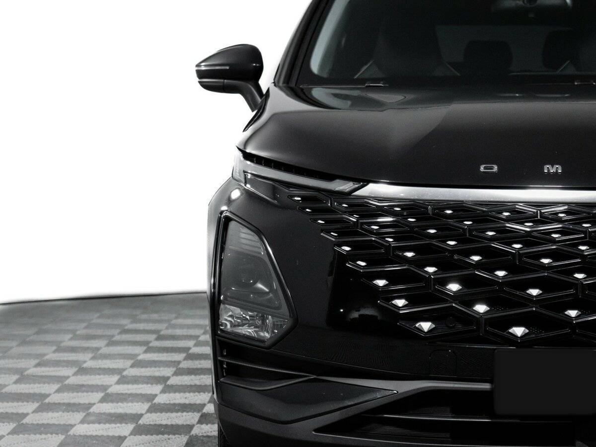 Omoda C5, 2023 Фото №18