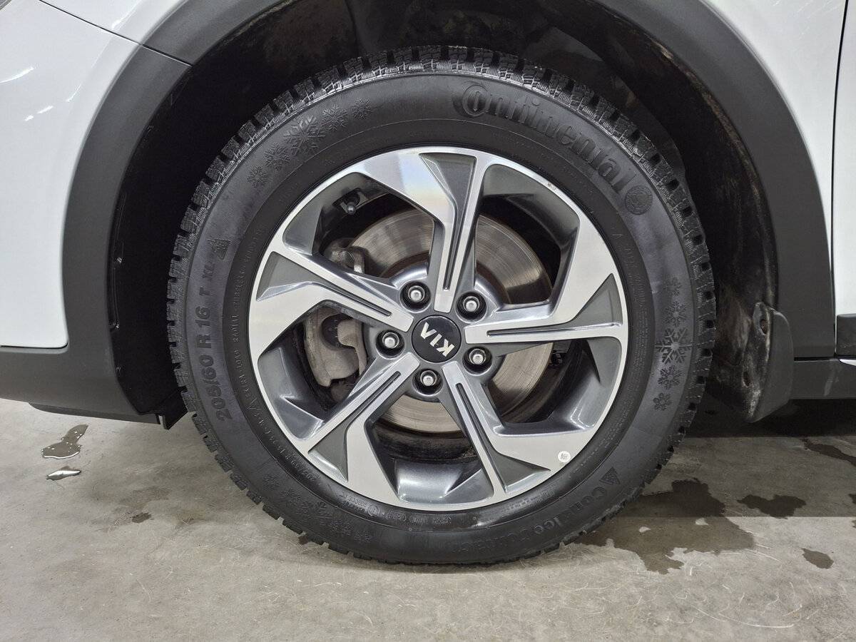 Kia XCeed I, 2020 Фото №18