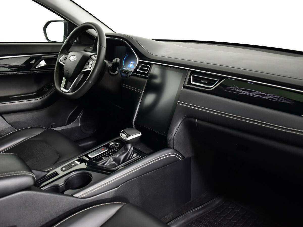 JAC J7, 2021 Фото №9