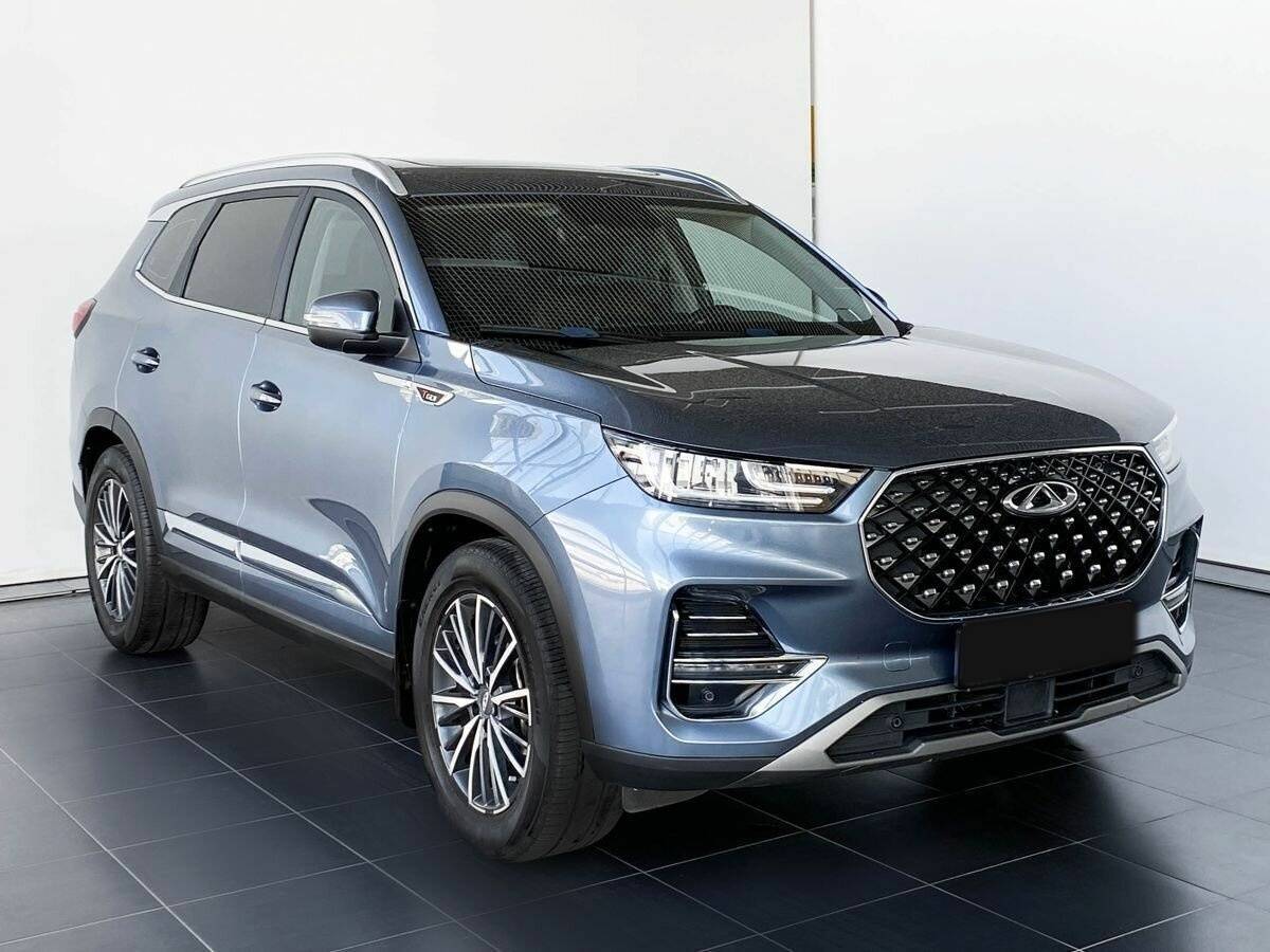 Chery Tiggo 8 Pro, 2021 Фото №1