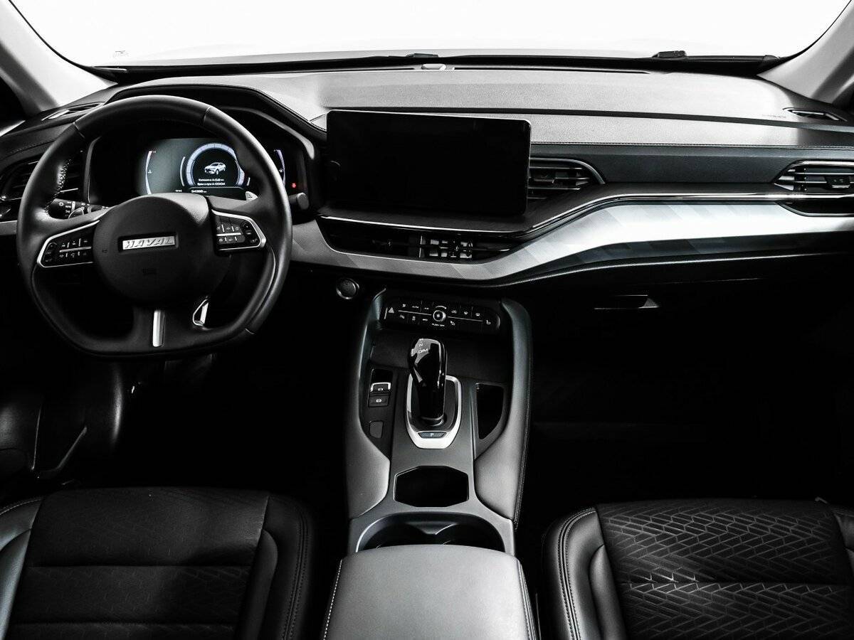 Haval F7x, 2024 Фото №11