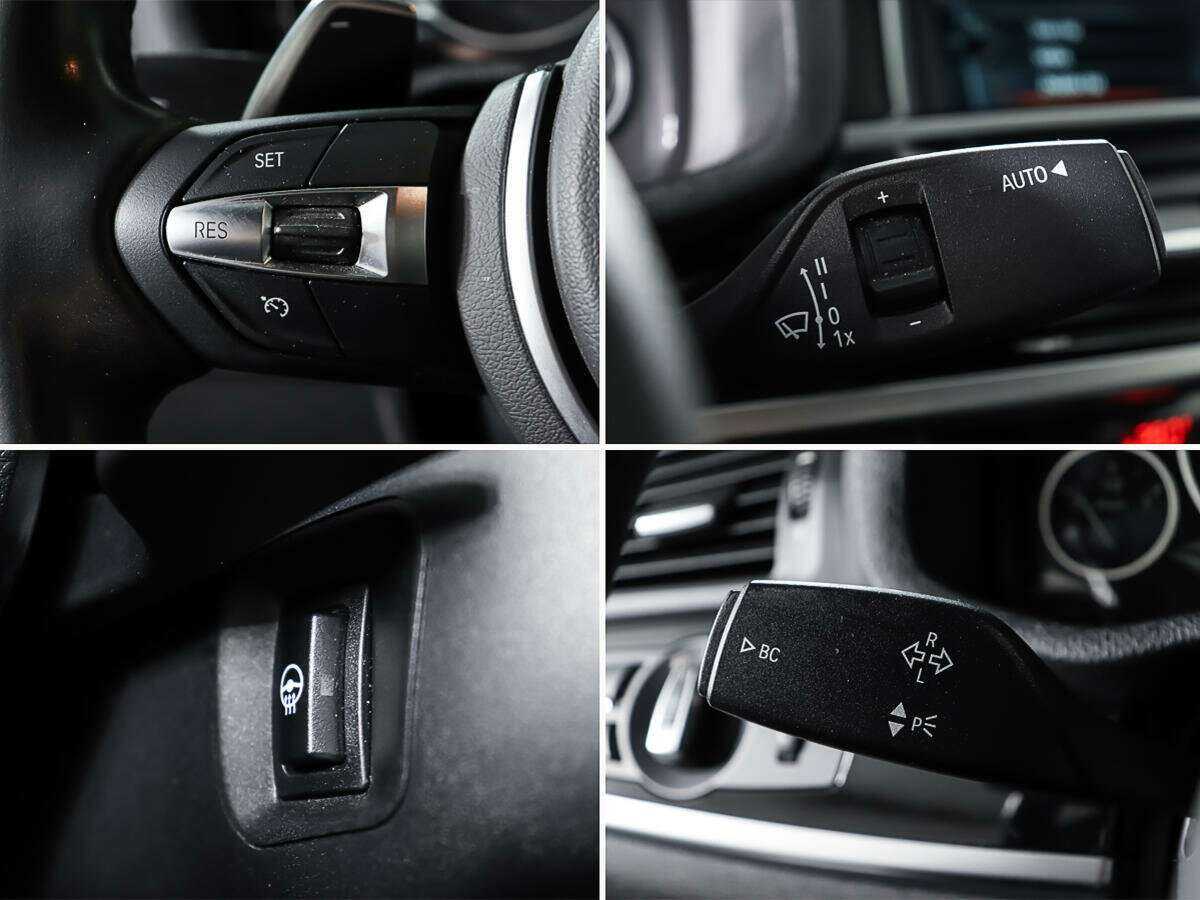 BMW X4 20d, 2017 Фото №20