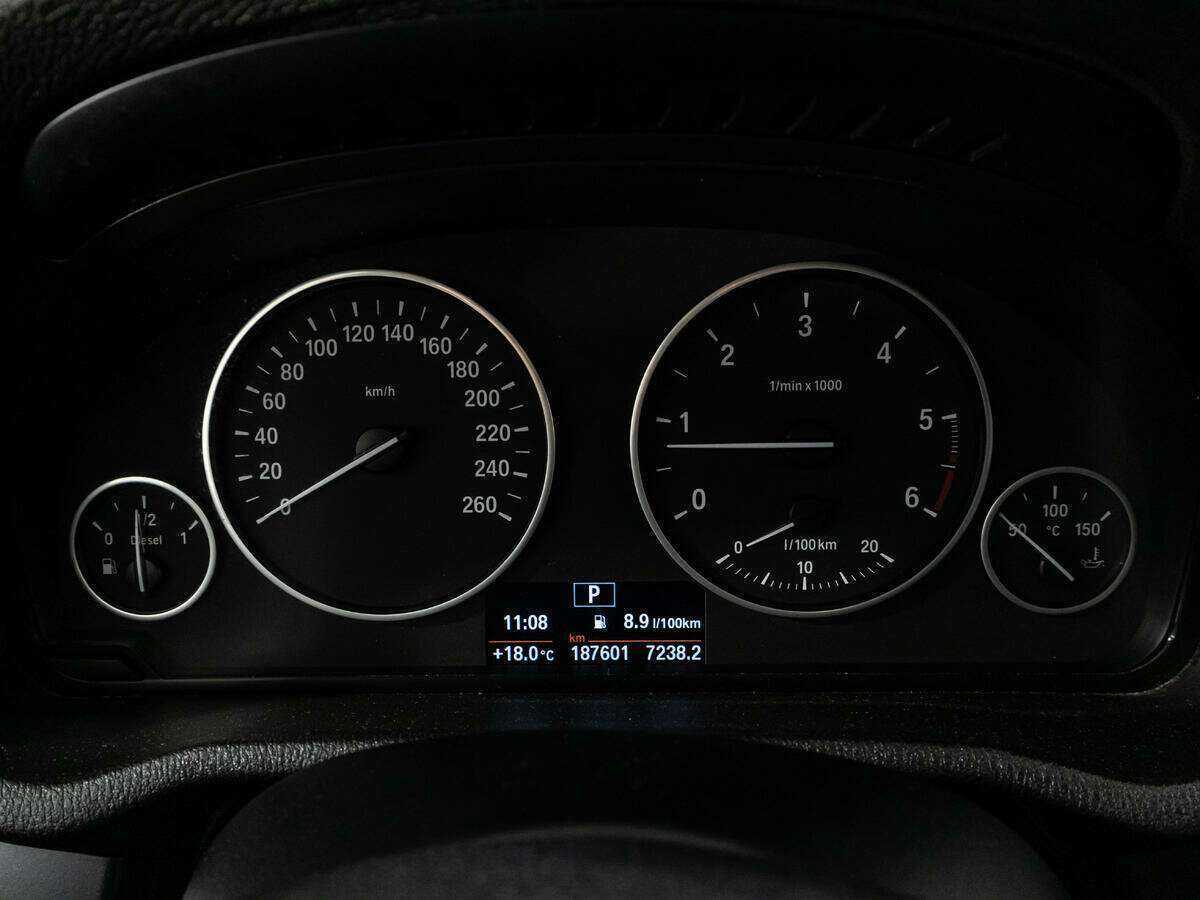 BMW X4 30d, 2014 Фото №12