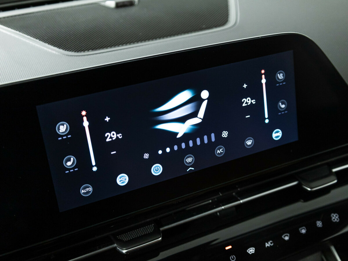 Omoda C5 I, 2023 Фото №18