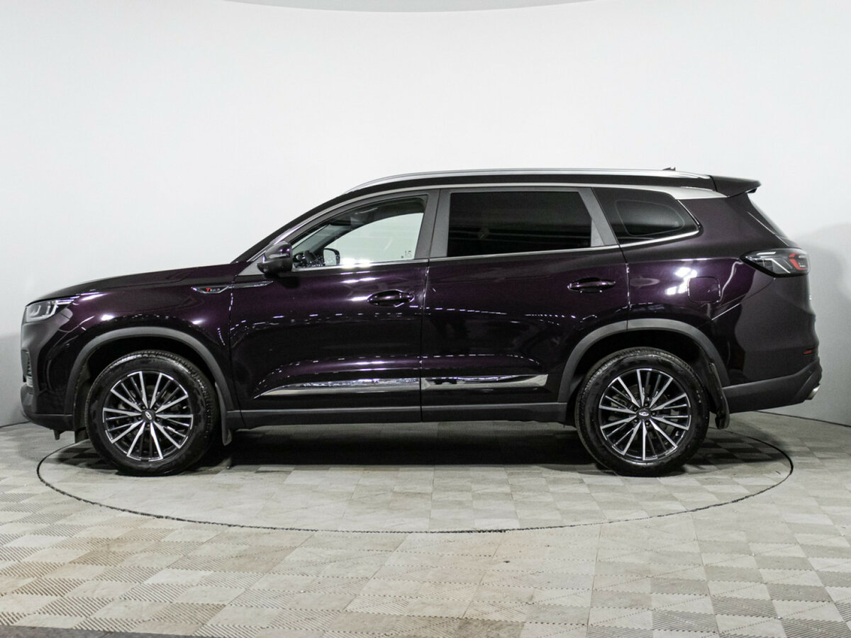 Chery Tiggo 8 Pro Max I, 2023 Фото №8