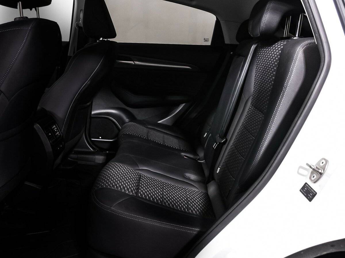 Haval F7x, 2021 Фото №13