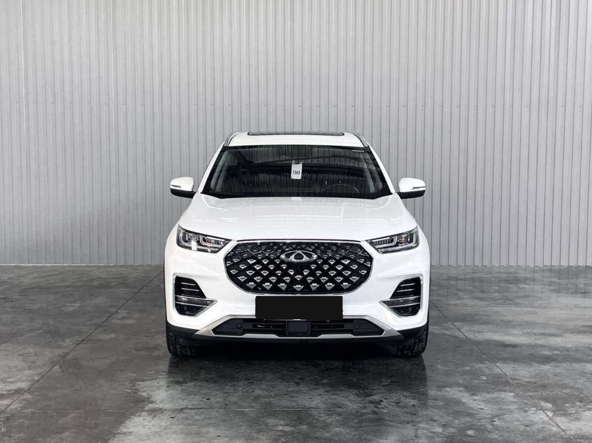 CHERY Tiggo 8 Pro, 2021 Фото №2