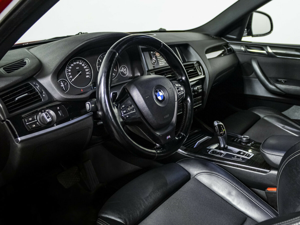 BMW X4 20d I (F26), 2015 Фото №9