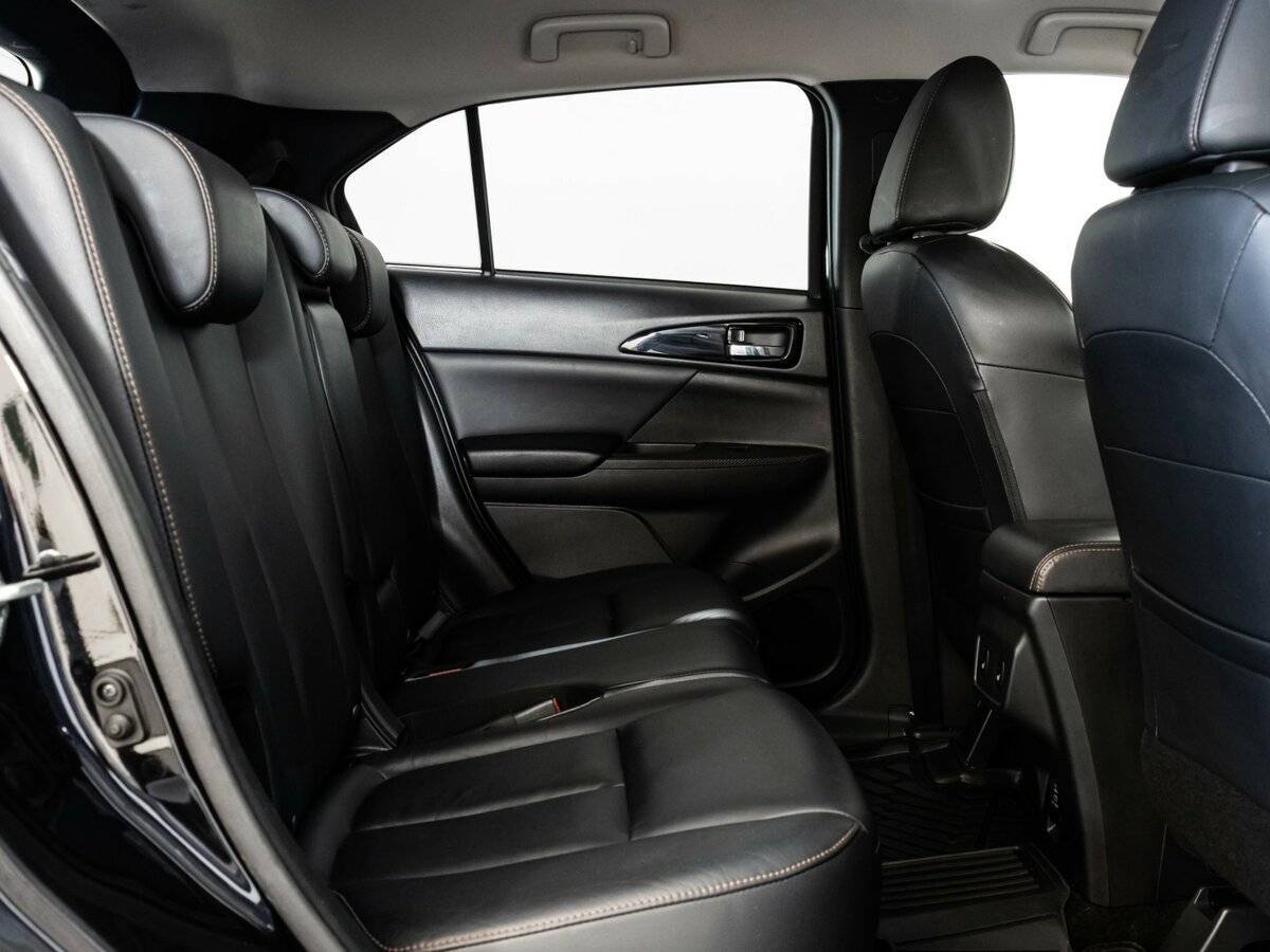 Mitsubishi Eclipse Cross, 2018 Фото №18