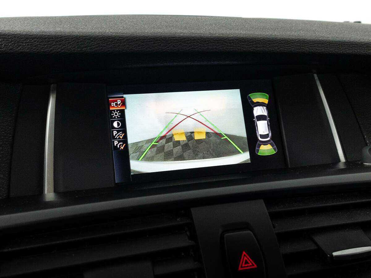 BMW X4 30d, 2014 Фото №18