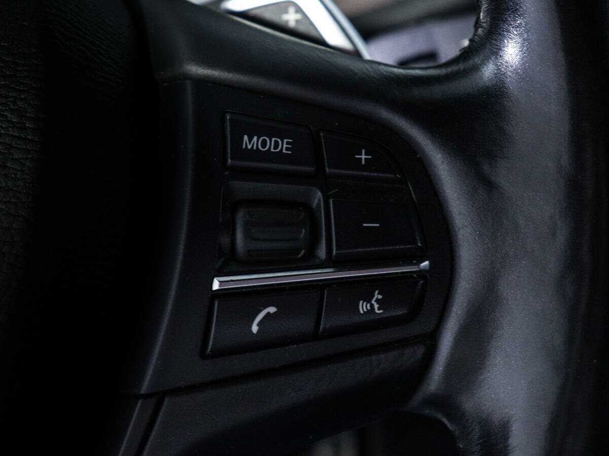 BMW X4 20d, 2015 Фото №19