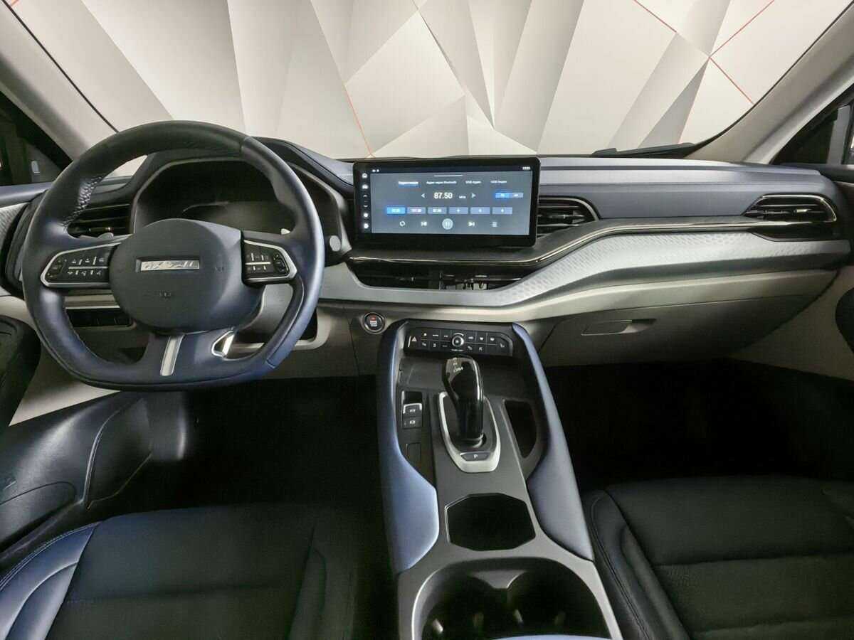 Haval F7x, 2022 Фото №10