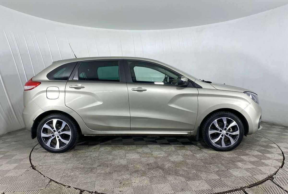 Lada (ВАЗ) Vesta SW Cross I, 2020 Фото №5