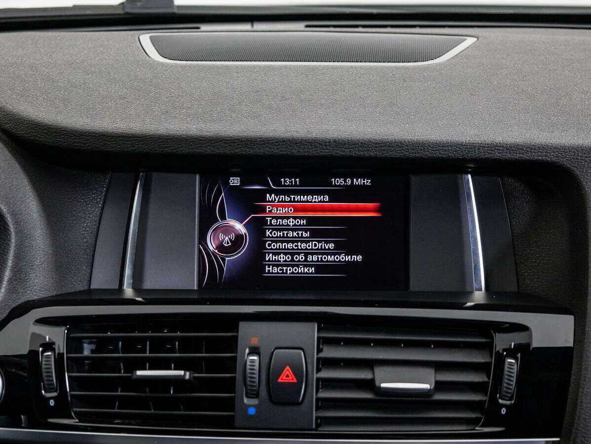 BMW X4 20d, 2016 Фото №14